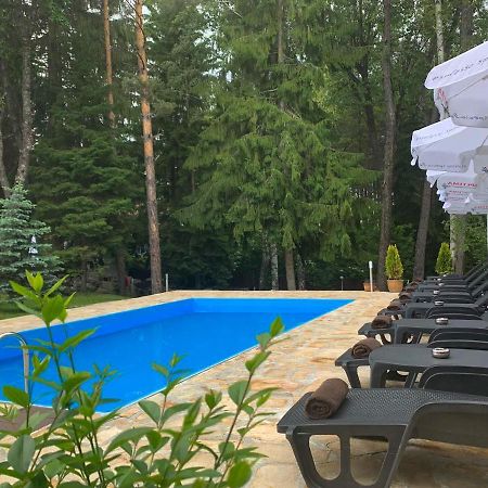 Apart Hotel Sirona Bansko Eksteriør billede
