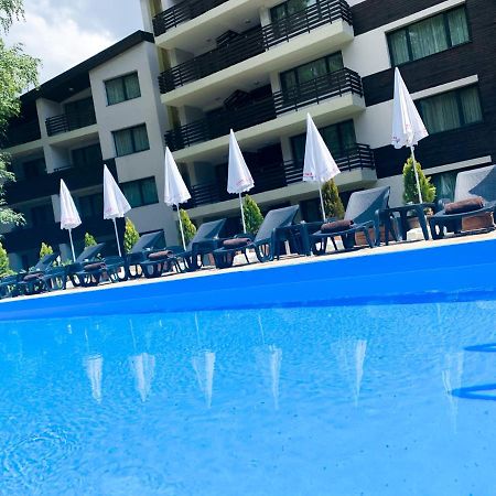 Apart Hotel Sirona Bansko Eksteriør billede