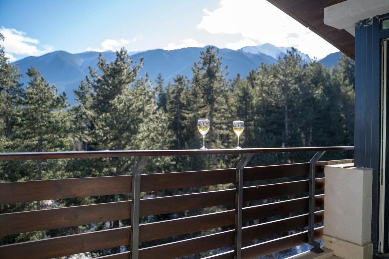 Apart Hotel Sirona Bansko Eksteriør billede