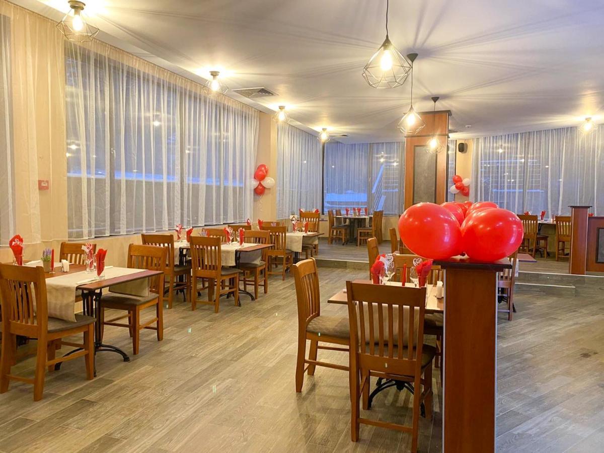 Apart Hotel Sirona Bansko Eksteriør billede
