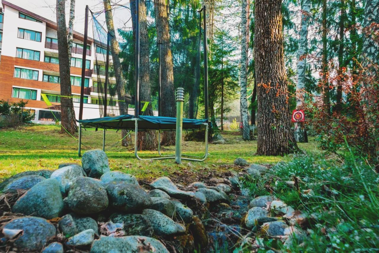 Apart Hotel Sirona Bansko Eksteriør billede