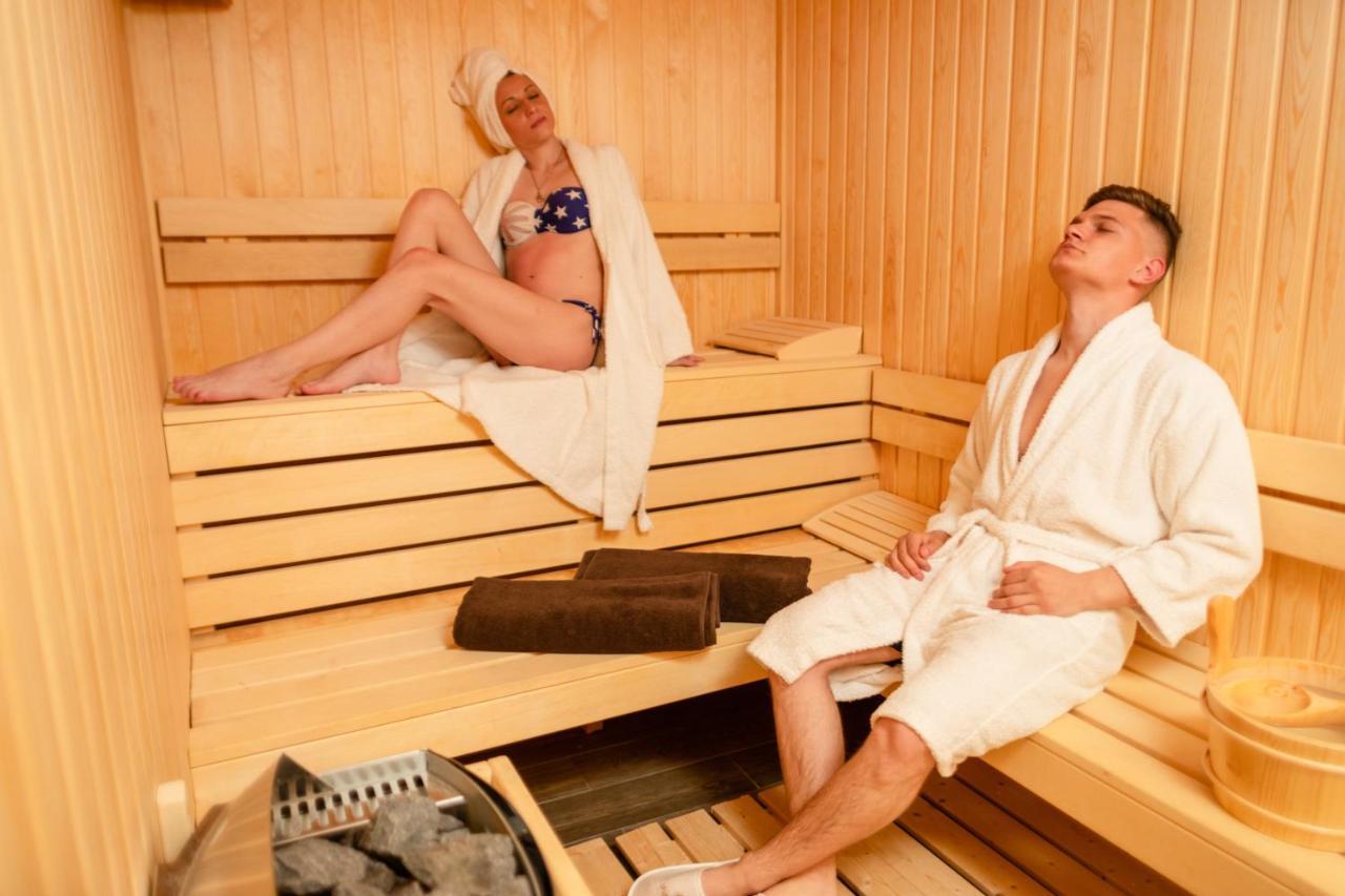 Apart Hotel Sirona Bansko Eksteriør billede