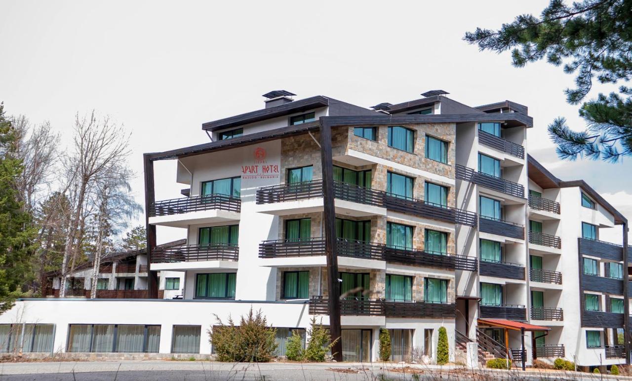 Apart Hotel Sirona Bansko Eksteriør billede