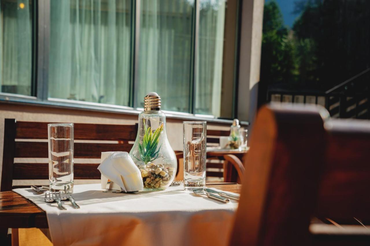 Apart Hotel Sirona Bansko Eksteriør billede