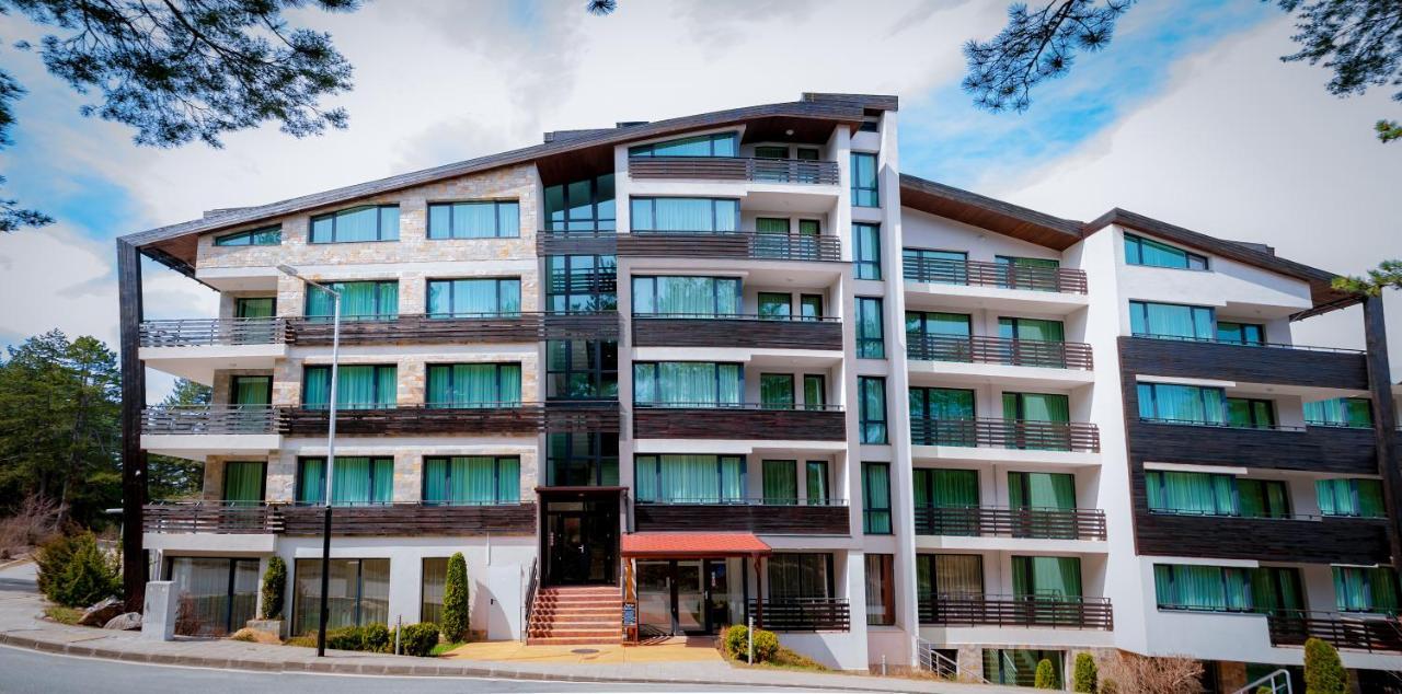 Apart Hotel Sirona Bansko Eksteriør billede