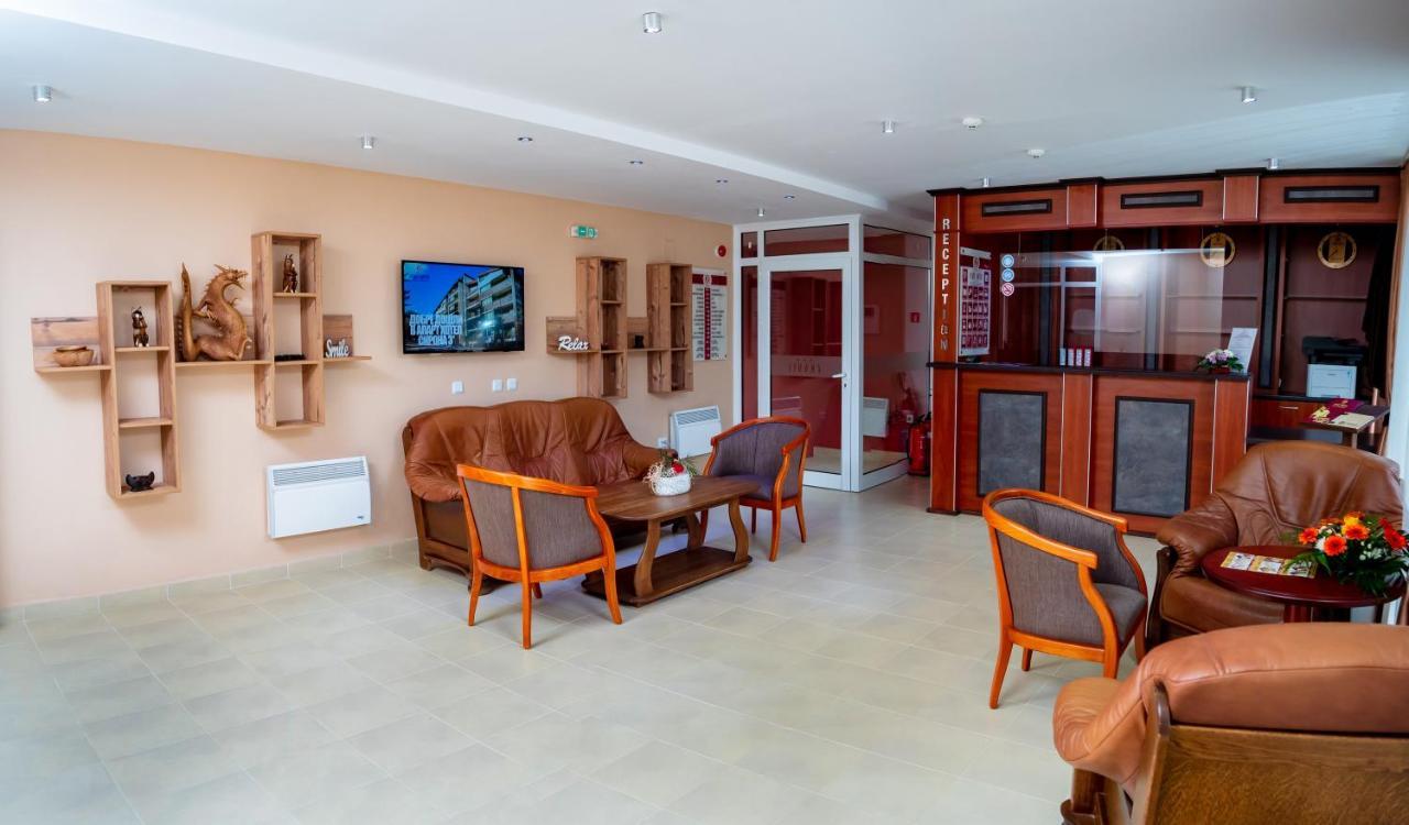 Apart Hotel Sirona Bansko Eksteriør billede