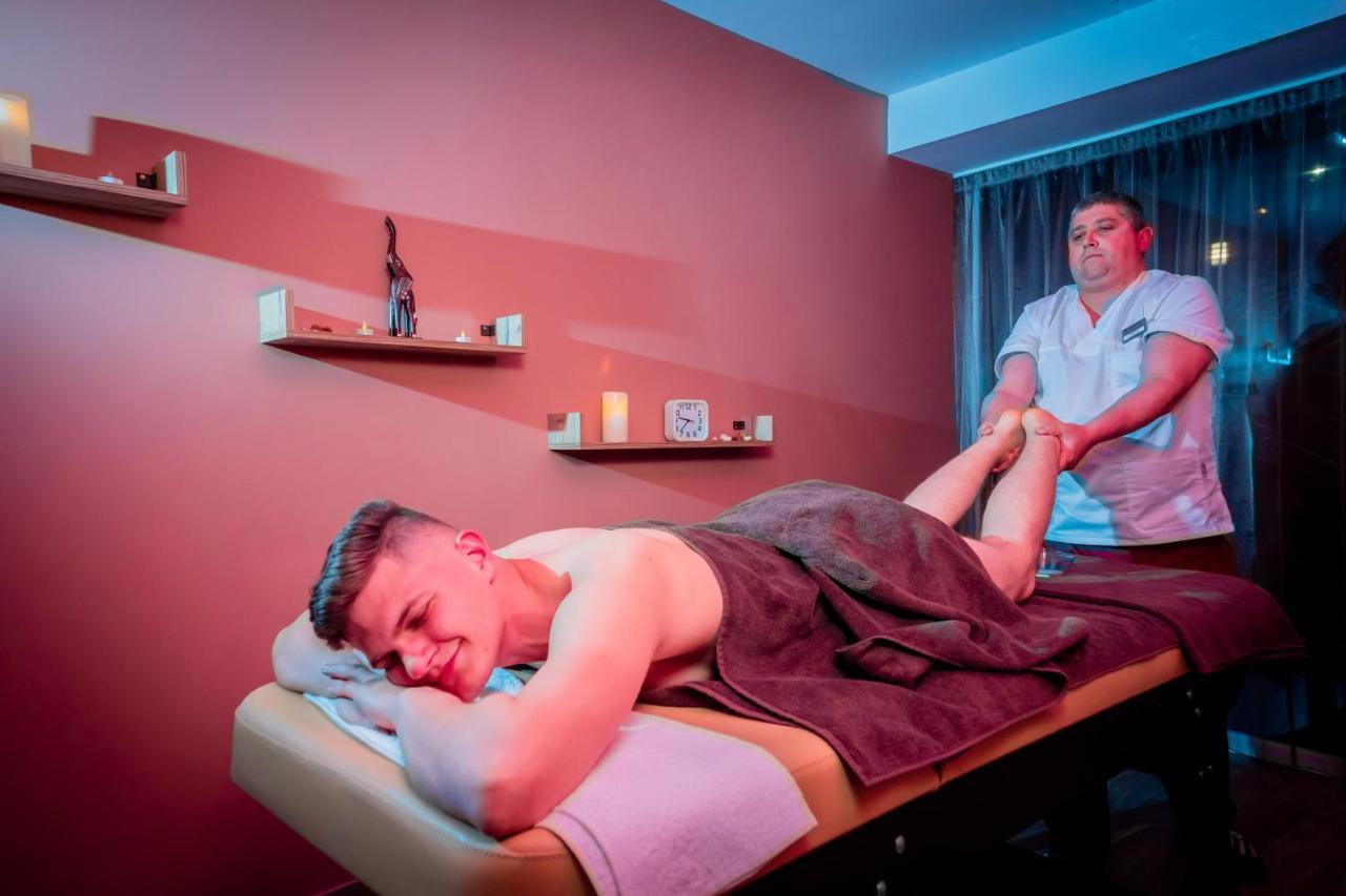 Apart Hotel Sirona Bansko Eksteriør billede