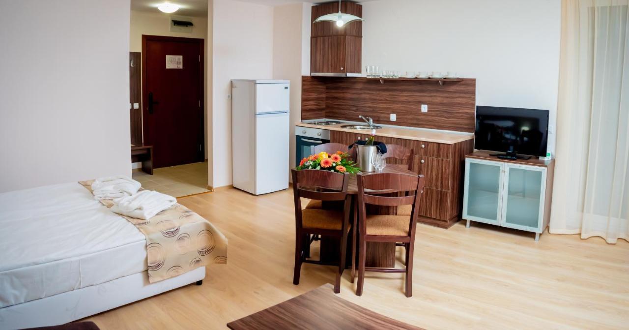 Apart Hotel Sirona Bansko Eksteriør billede