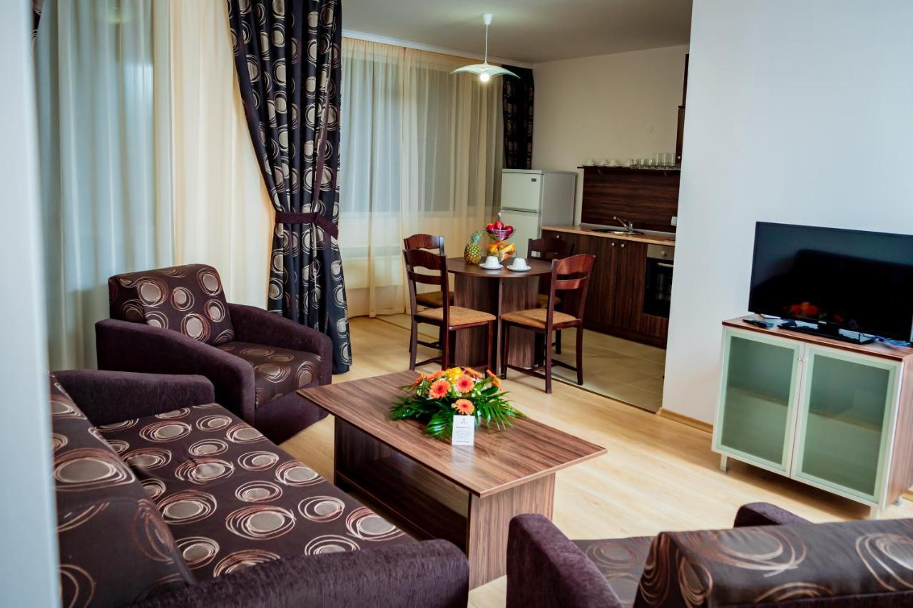 Apart Hotel Sirona Bansko Eksteriør billede
