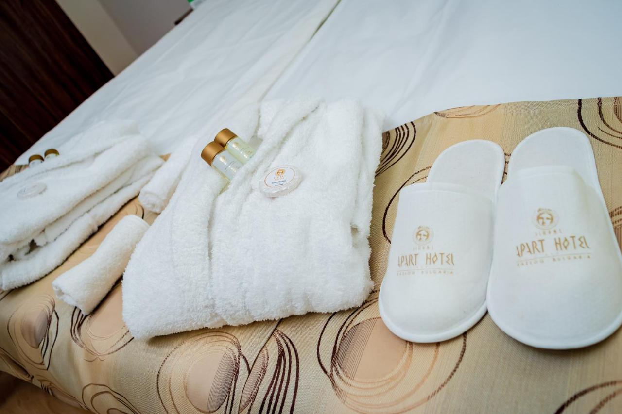 Apart Hotel Sirona Bansko Eksteriør billede