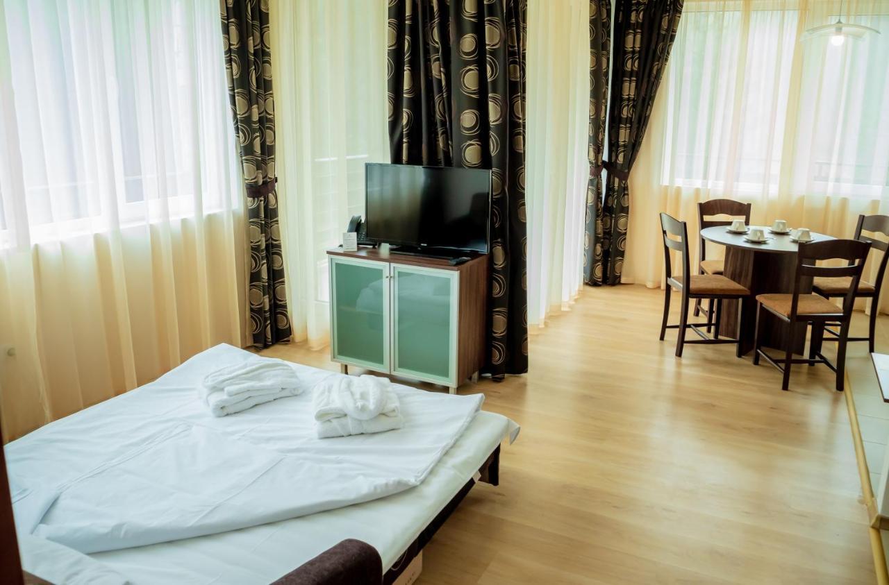 Apart Hotel Sirona Bansko Eksteriør billede