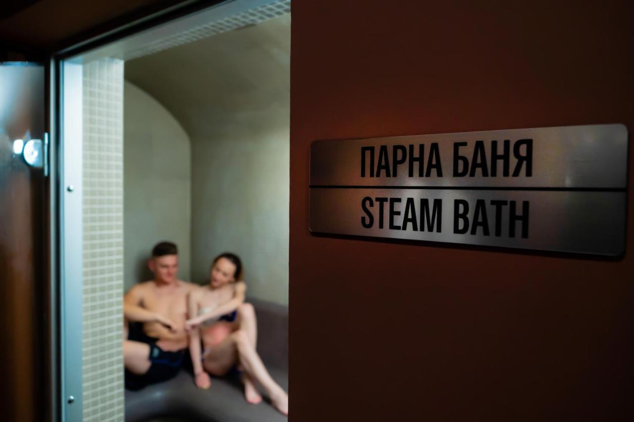Apart Hotel Sirona Bansko Eksteriør billede