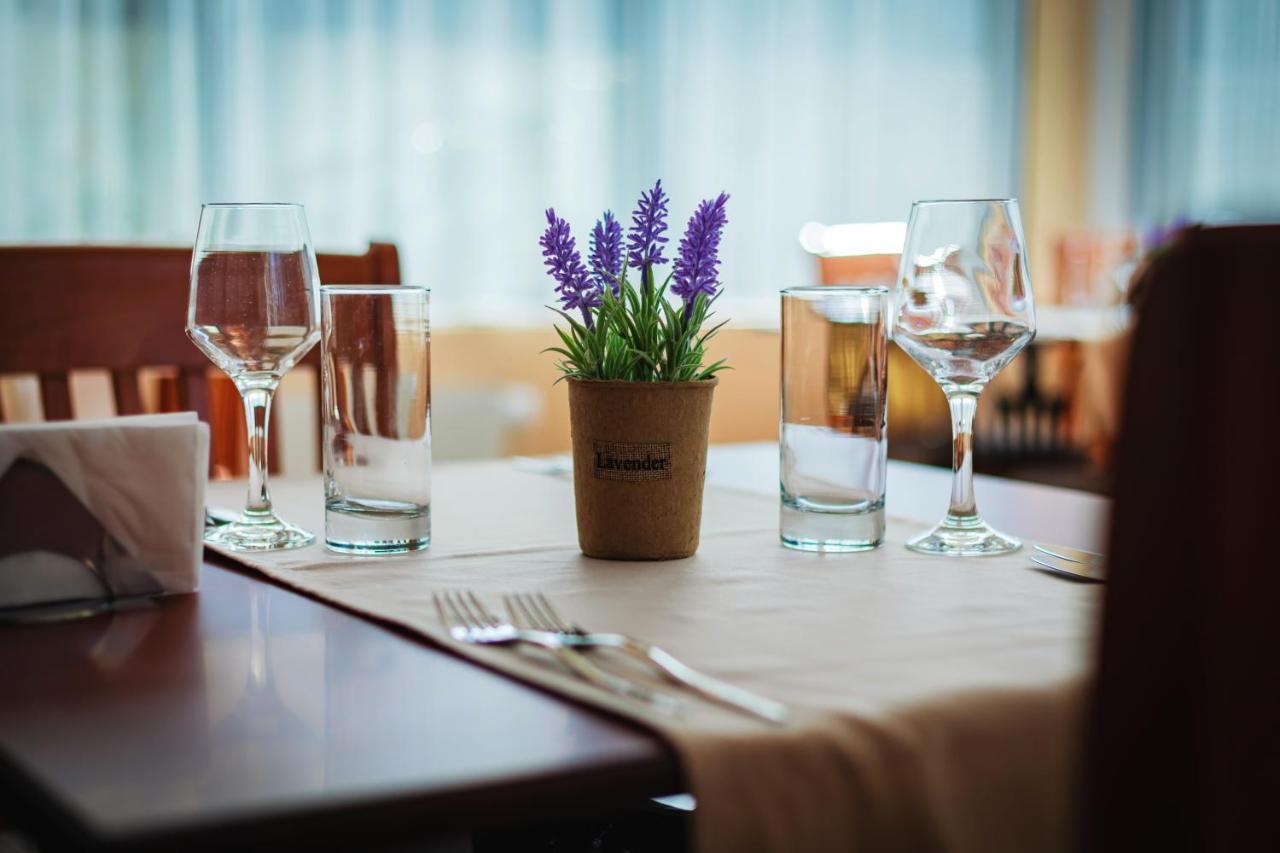 Apart Hotel Sirona Bansko Eksteriør billede
