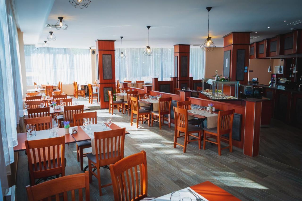 Apart Hotel Sirona Bansko Eksteriør billede