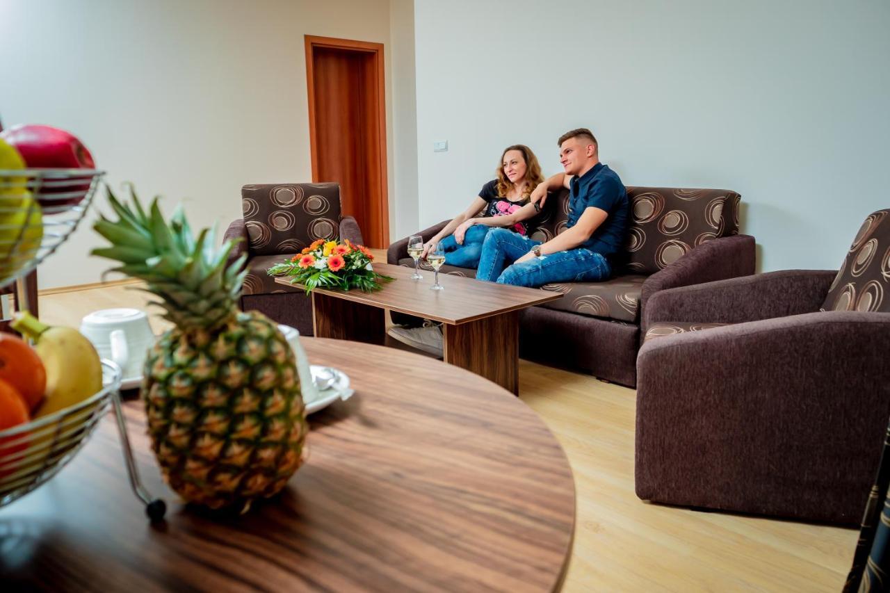 Apart Hotel Sirona Bansko Eksteriør billede