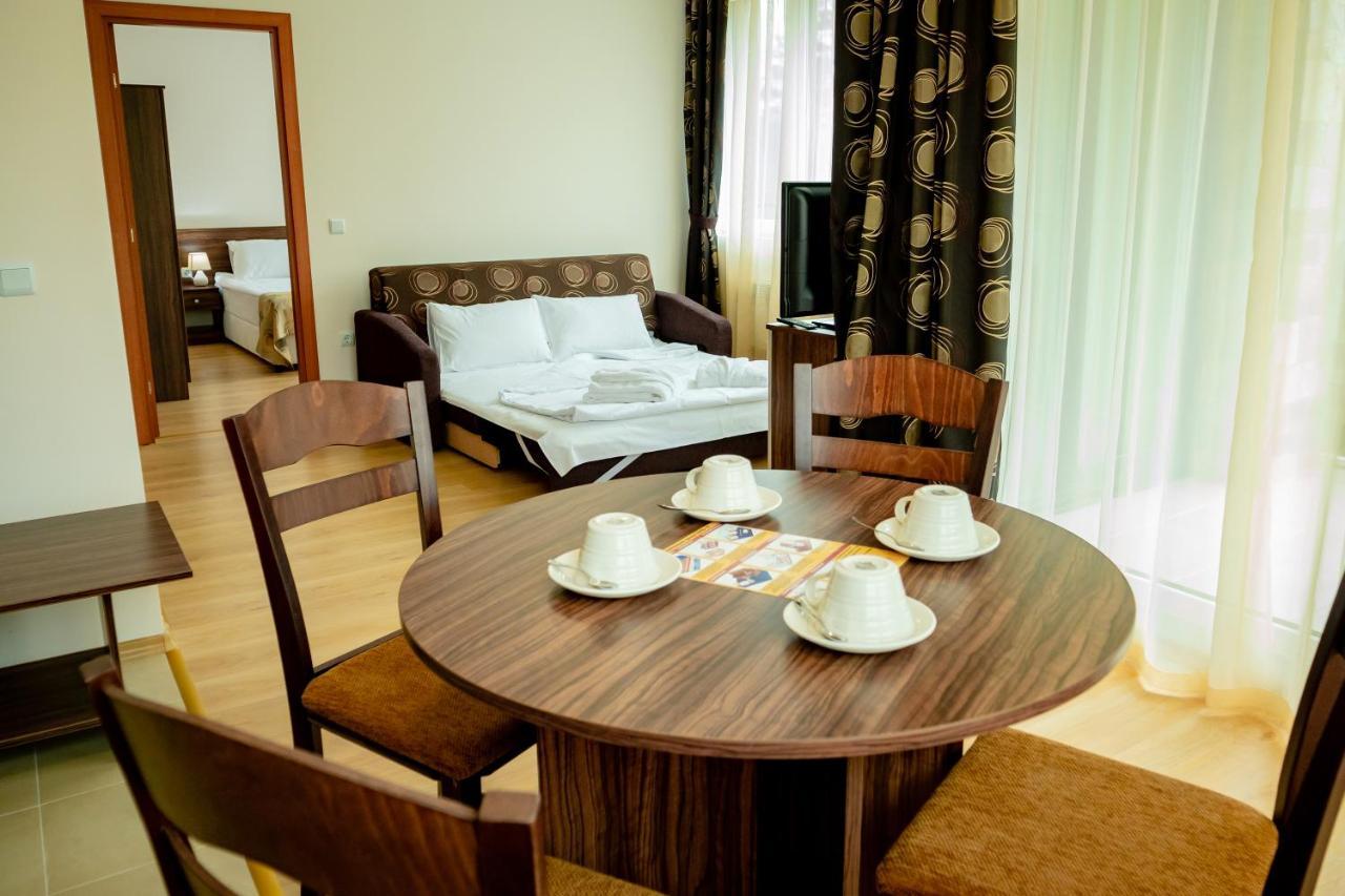 Apart Hotel Sirona Bansko Eksteriør billede