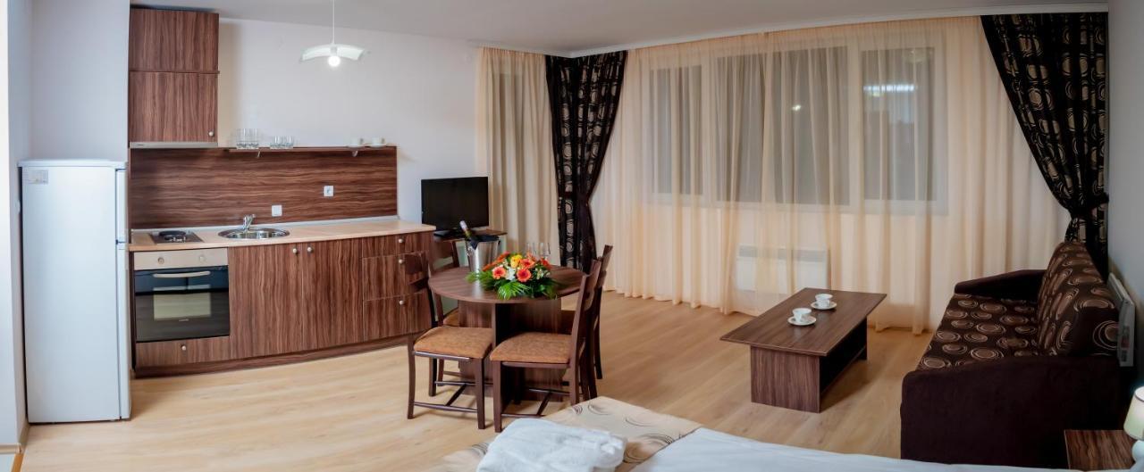 Apart Hotel Sirona Bansko Eksteriør billede