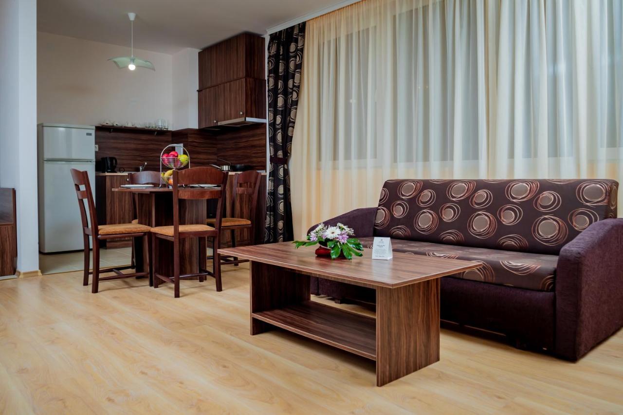 Apart Hotel Sirona Bansko Eksteriør billede