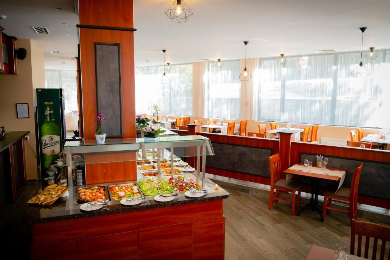 Apart Hotel Sirona Bansko Eksteriør billede