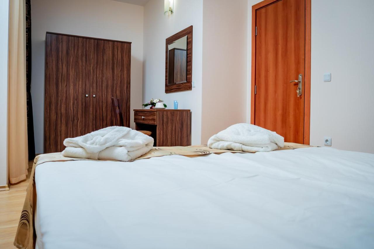 Apart Hotel Sirona Bansko Eksteriør billede