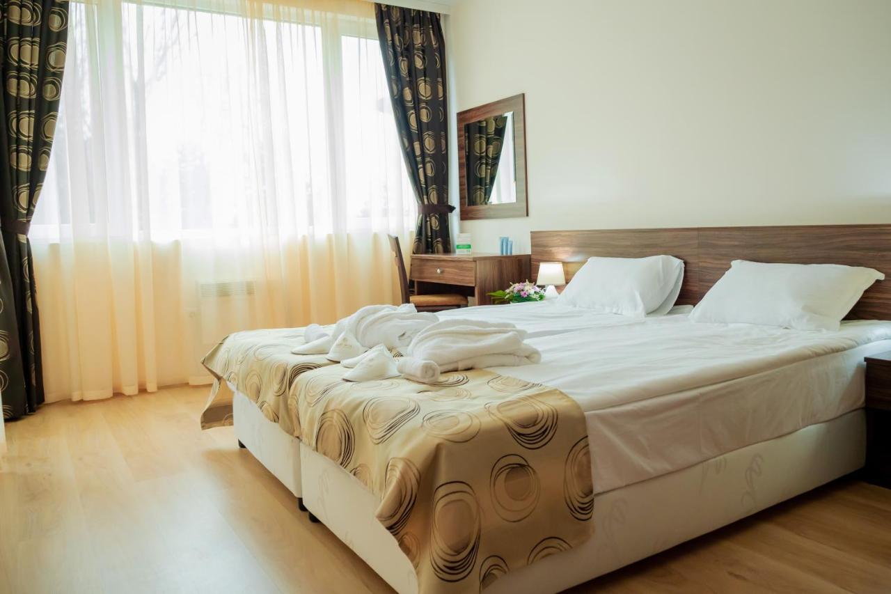 Apart Hotel Sirona Bansko Eksteriør billede