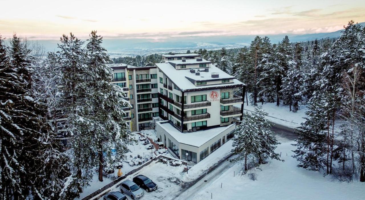 Apart Hotel Sirona Bansko Eksteriør billede