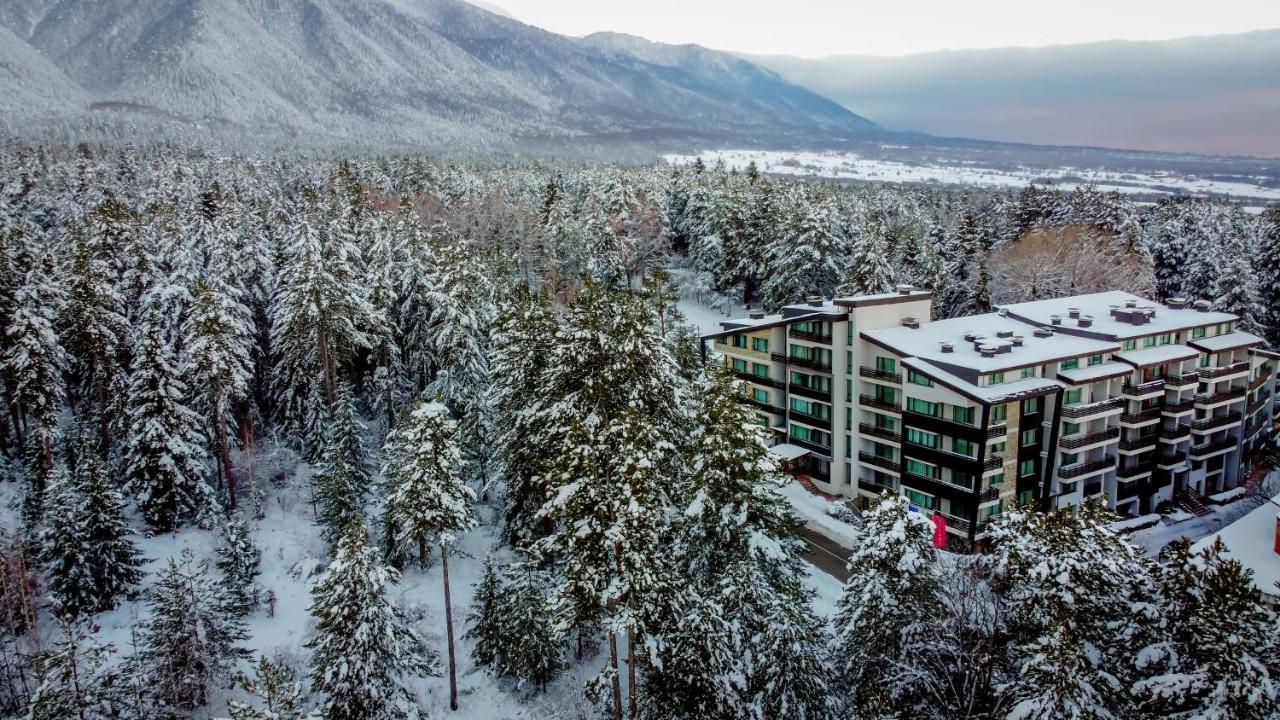 Apart Hotel Sirona Bansko Eksteriør billede